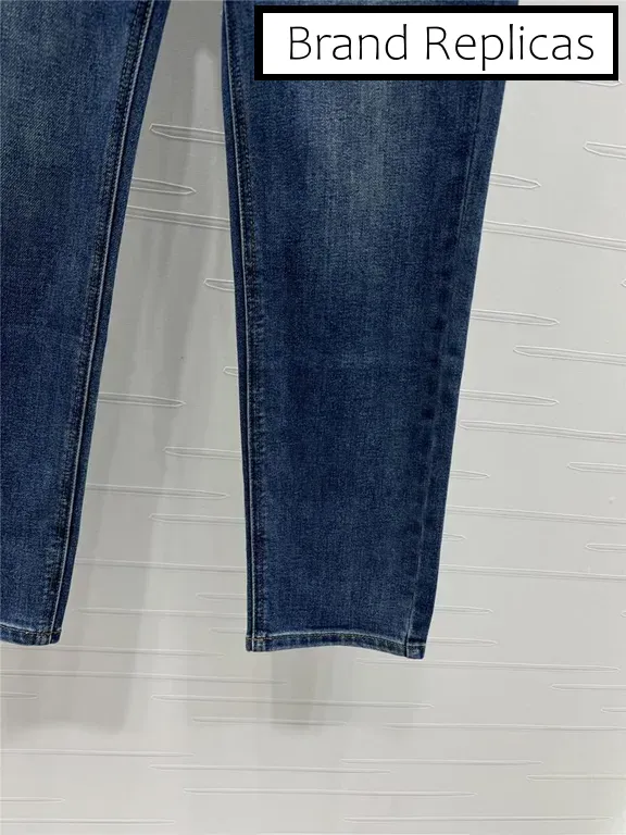 Louis vuitton LV high waist skinny jeans